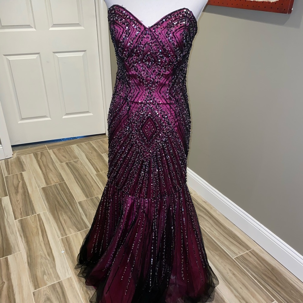 Michelle Couture gown